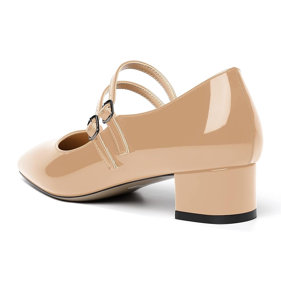 靴 flct Glow stud maryjane MUSINSA | flct Glow platform mary jane (5color)